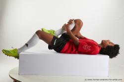 Laying reference poses Dejavee_Ford